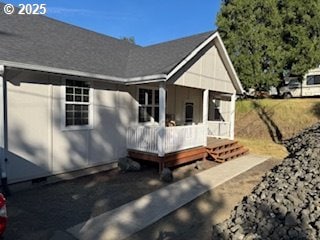 1332 SE Strong Ave, Roseburg, OR 97470 - rear view of property