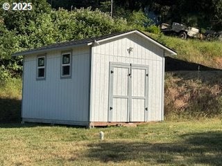 1332 SE Strong Ave, Roseburg, OR 97470 - view of shed
