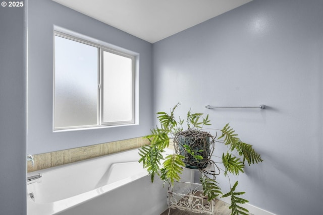 802 NW Green Forest Cir, Redmond, OR 97756 - full bathroom featuring a garden tub