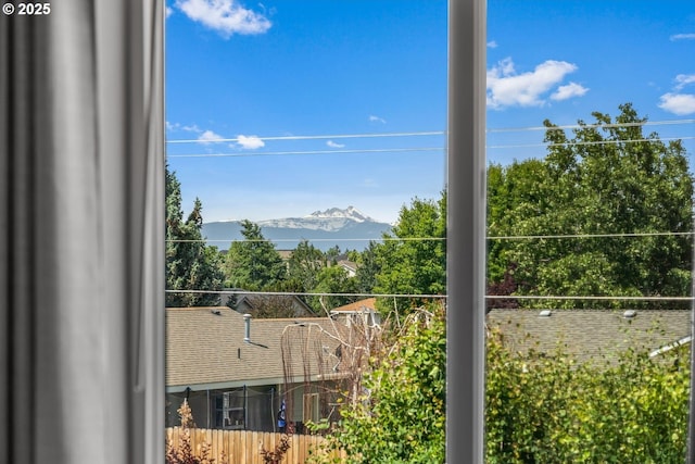802 NW Green Forest Cir, Redmond, OR 97756 - water view with a mountainous background