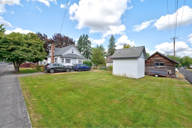 589 NW 3rd Ave, Canby, OR 97013 - view of grassy yard