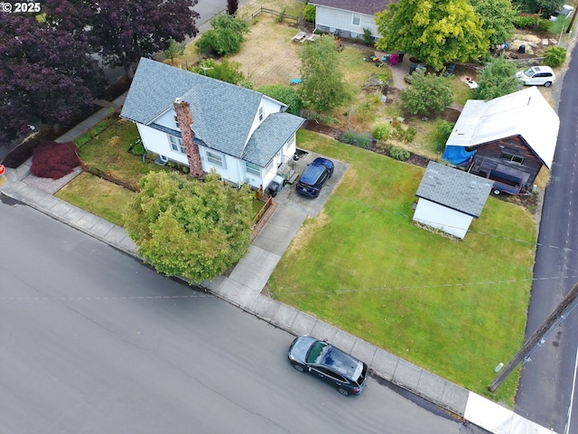 589 NW 3rd Ave, Canby, OR 97013 - view of subject property