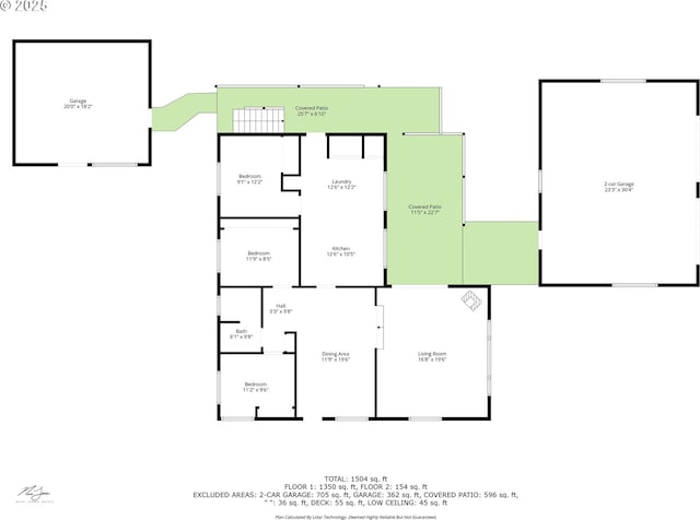 room layout