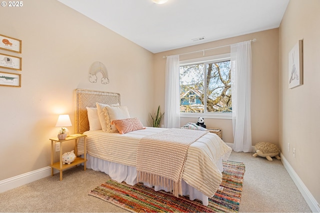 4926 NE 12th Ave, Portland, OR 97211 - bedroom featuring carpet and baseboards
