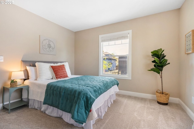 4926 NE 12th Ave, Portland, OR 97211 - bedroom featuring carpet and baseboards