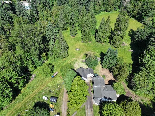22885 S Tendril Ln, West Linn, OR 97068 - aerial view