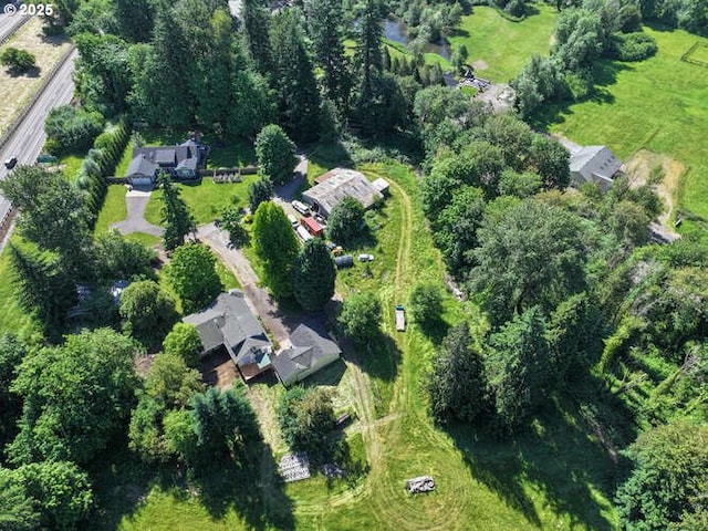 22885 S Tendril Ln, West Linn, OR 97068 - aerial overview of property's location