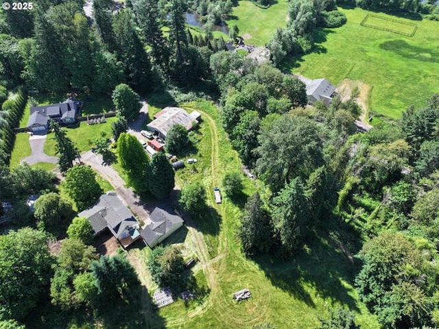 22885 S Tendril Ln, West Linn, OR 97068 - aerial overview of property's location