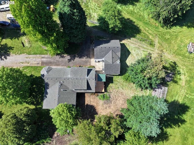 22885 S Tendril Ln, West Linn, OR 97068 - aerial view of property and surrounding area