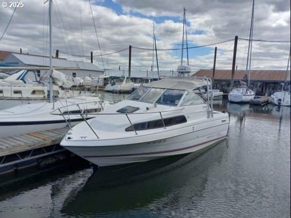 50350 Cowens Rd Unit 26/27, Scappoose, OR 97056 - dock featuring a water view