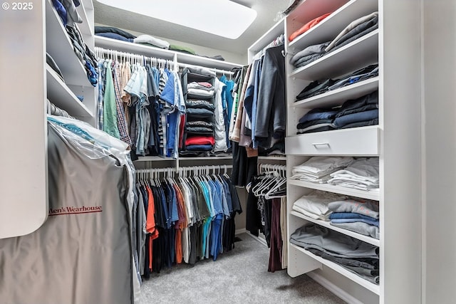10585 SW 161st Ct, Beaverton, OR 97007 - spacious closet featuring carpet