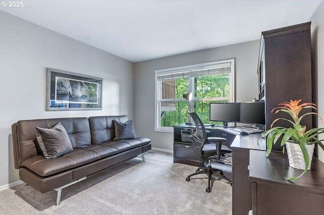10585 SW 161st Ct, Beaverton, OR 97007 - carpeted office space with baseboards
