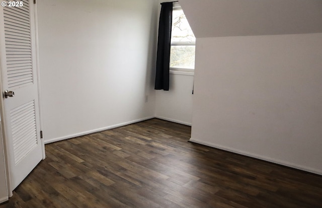 136 Morton Rd, Winlock, WA 98596 - interior space featuring dark wood-style flooring
