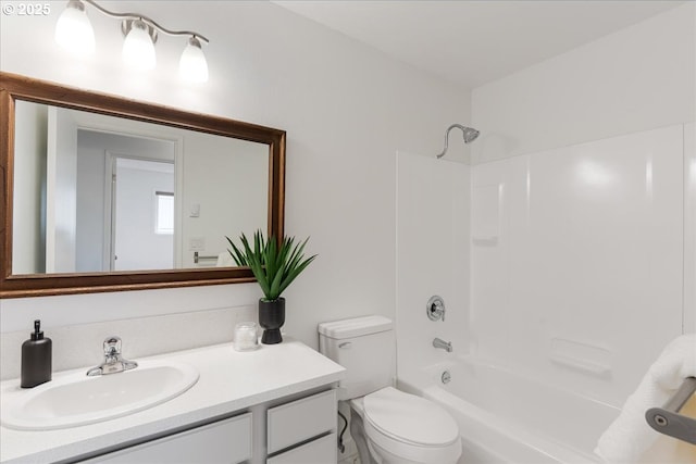 3434 Memorial Park Dr, Longview, WA 98632 - bathroom with vanity and tub / shower combination