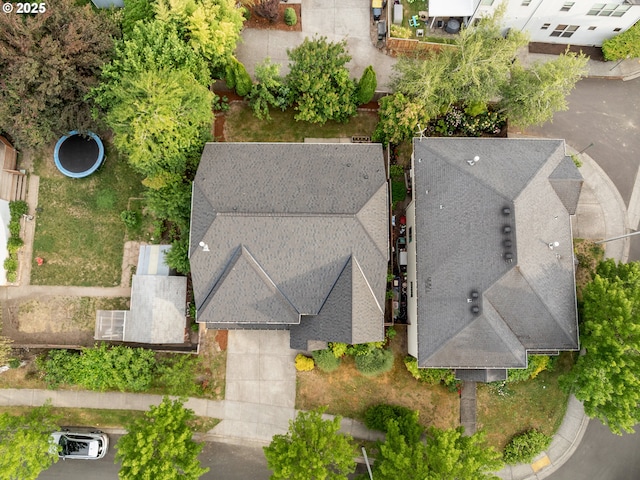 18840 SW Westland Ln, Beaverton, OR 97003 - bird's eye view