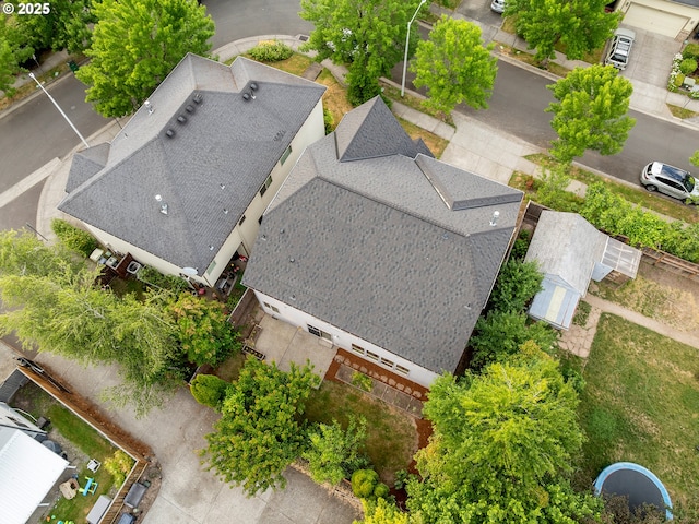 18840 SW Westland Ln, Beaverton, OR 97003 - view from above of property