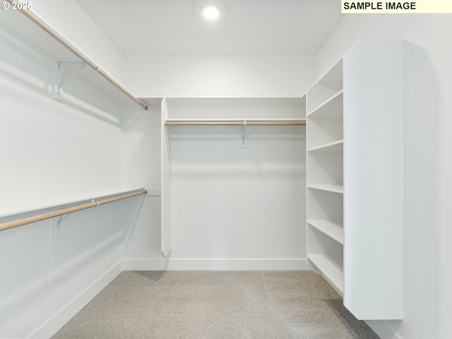 4958 N Adams Ct, Camas, WA 98607 - spacious closet with carpet