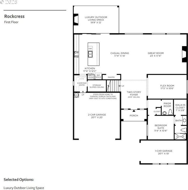 4958 N Adams Ct, Camas, WA 98607 - room layout