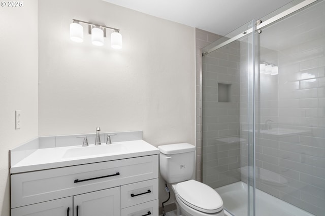 15080 SW 88th Ave, Portland, OR 97224 - full bath with vanity and a shower stall
