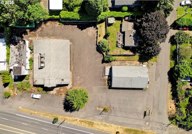 5740 NE Lombard St, Portland, OR 97218 - aerial view