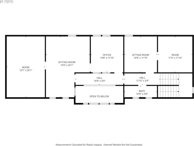 5740 NE Lombard St, Portland, OR 97218 - room layout