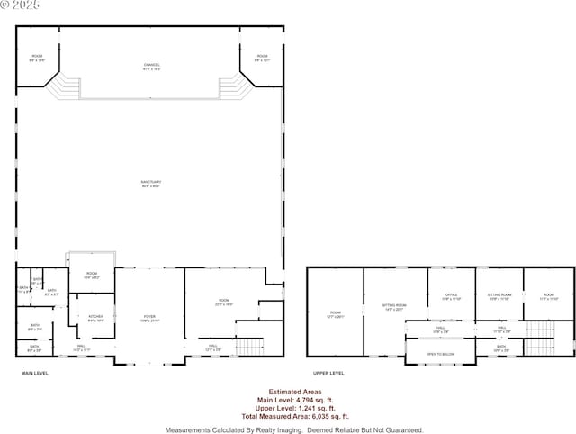 5740 NE Lombard St, Portland, OR 97218 - property floor plan