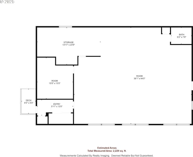 5740 NE Lombard St, Portland, OR 97218 - room layout