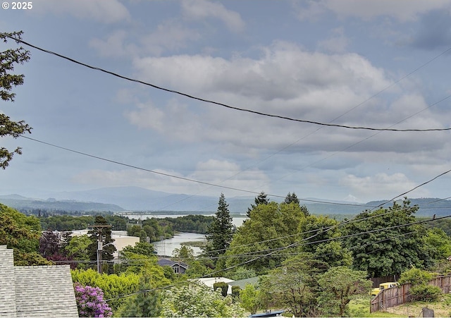 504 NW Fargo St, Camas, WA 98607 - view of mountain background
