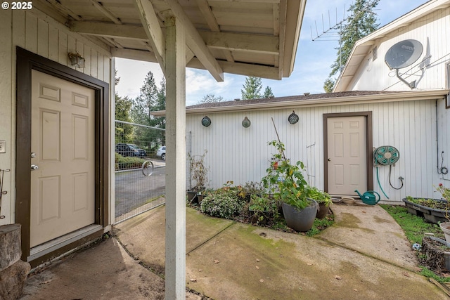5383 Sunshine Rd, Roseburg, OR 97470 - view of entrance to property