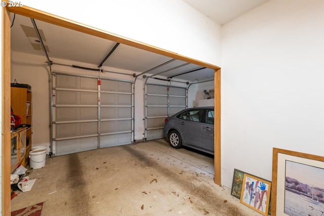 5383 Sunshine Rd, Roseburg, OR 97470 - view of garage