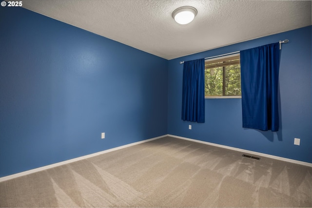 16620 SE Ladd Ct, Milwaukie, OR 97267 - empty room with a textured ceiling and carpet