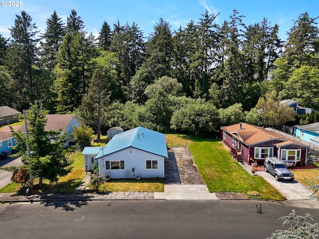 125 SW Cedar Ave, Warrenton, OR 97146 - view of subject property