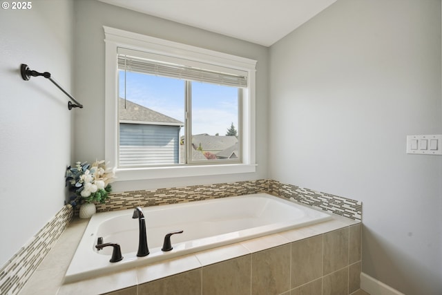 132 N 39th Ct, Ridgefield, WA 98642 - full bath with a bath