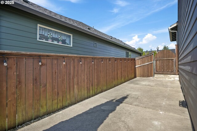 132 N 39th Ct, Ridgefield, WA 98642 - view of patio / terrace