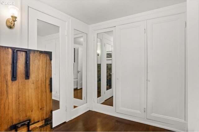 1965 SW Montgomery Pl, Portland, OR 97201 - view of closet