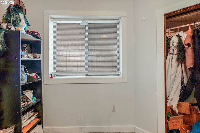 view of bedroom