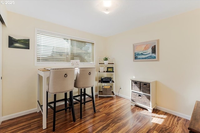 14797 SW Willamette St, Sherwood, OR 97140 - office space with wood finished floors and baseboards