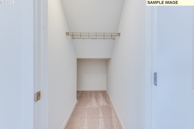 1496 NE Josephine Ct Unit 181, Estacada, OR 97023 - spacious closet featuring carpet flooring