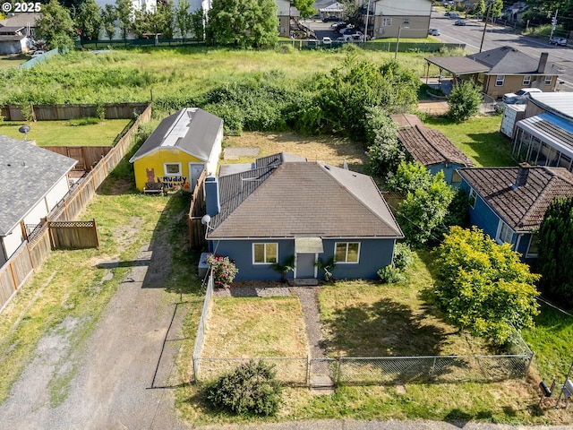 12226 SE Raymond St, Portland, OR 97236 - aerial view of residential area