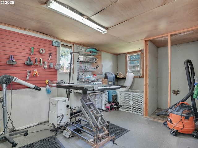 12226 SE Raymond St, Portland, OR 97236 - view of exercise area