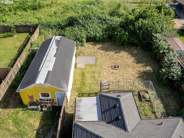 12226 SE Raymond St, Portland, OR 97236 - drone / aerial view