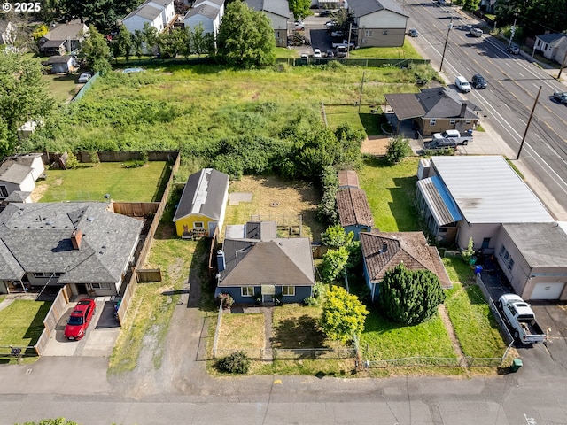 12226 SE Raymond St, Portland, OR 97236 - aerial view of residential area