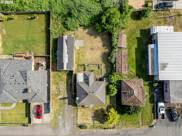 12226 SE Raymond St, Portland, OR 97236 - bird's eye view
