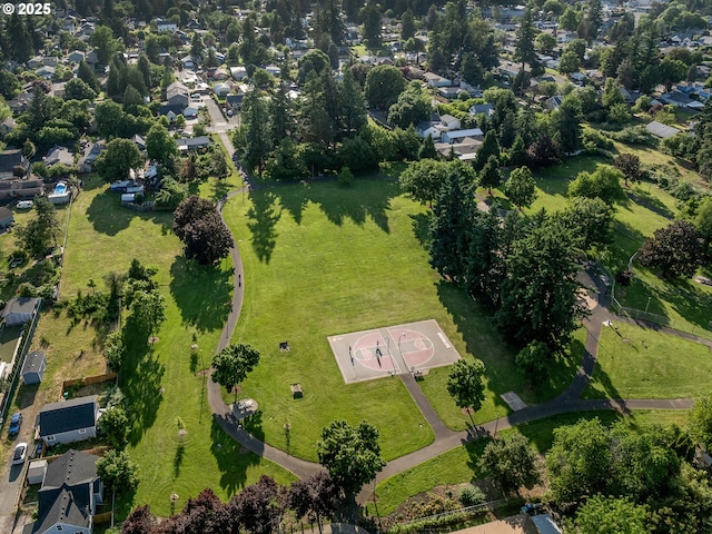 12226 SE Raymond St, Portland, OR 97236 - aerial overview of property's location