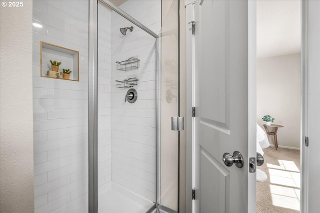 31363 NW N Ave, North Plains, OR 97133 - bathroom featuring a stall shower