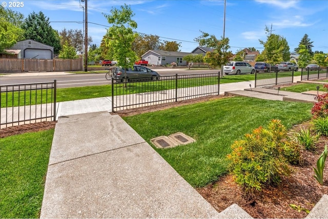 31363 NW N Ave, North Plains, OR 97133 - view of yard