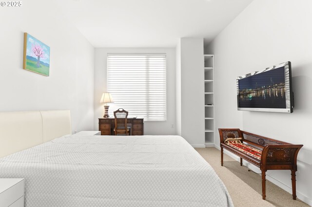1150 NW Quimby St Unit 442, Portland, OR 97209 - bedroom featuring carpet flooring and baseboards