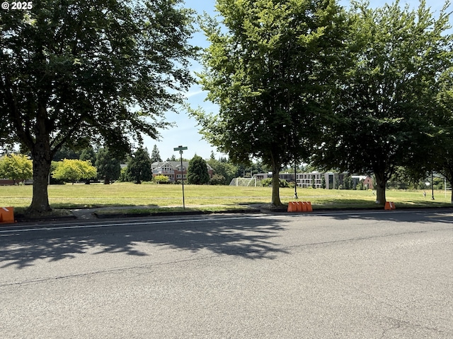 5235 SE 32nd Ave, Portland, OR 97202 - view of asphalt road featuring curbs