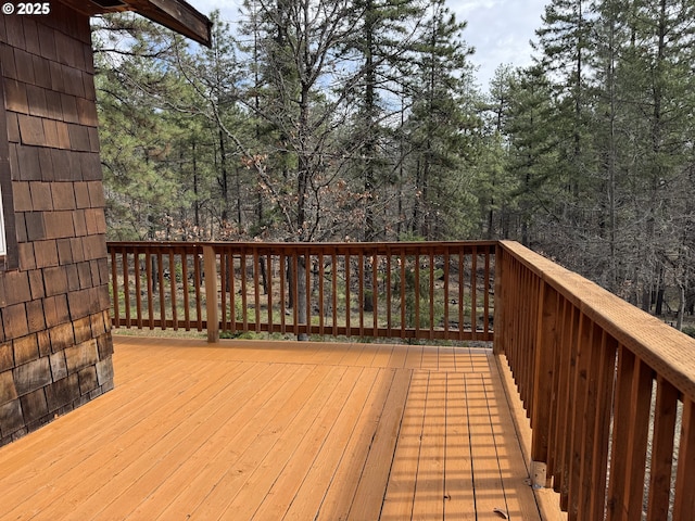 118 Noble Fir, Goldendale, WA 98620 - view of deck