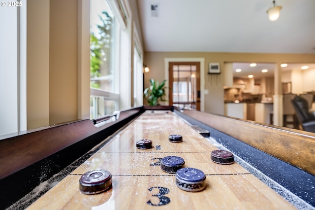 3664 W Chinook Ave, Cannon Beach, OR 97110 - view of rec room